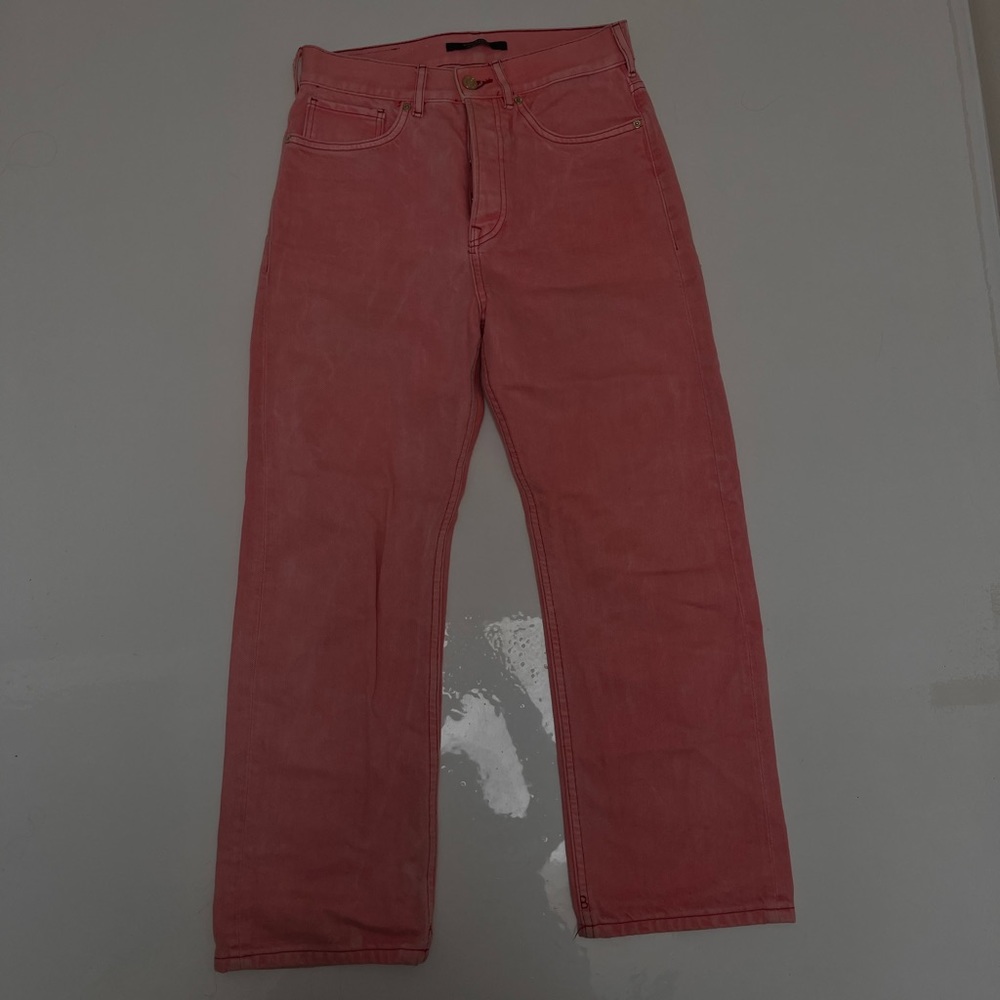 Scotch & Soda Boyfriend Jeans in Magic Pink